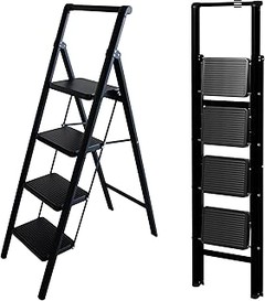 Problemas frecuentes al utilizar escaleras para techos altos