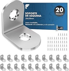 Problemas frecuentes al usar escuadras metálicas y sus soluciones