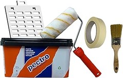 Evita estos Errores Comunes al Usar Kits de Pintura para Interior