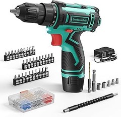 ¿Puede un taladro de 12V manejar proyectos de bricolaje exigentes?