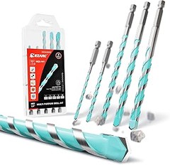 Cómo elegir las mejores brocas multimaterial: guía de compra