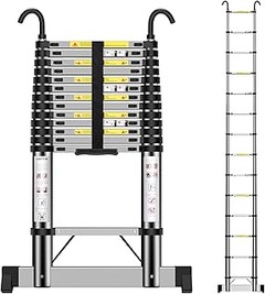 ¿Cómo elegir la mejor escalera para pintar paredes?