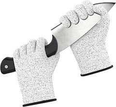 Todo lo que necesitas saber para elegir guantes anticorte