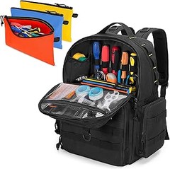Cómo Elegir la Mochila Ideal para Herramientas