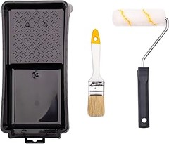 Cómo Elegir el Mejor Set de Rodillos y Brochas para Tu Proyecto