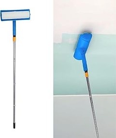Cómo elegir el rodillo perfecto para pintar techos
