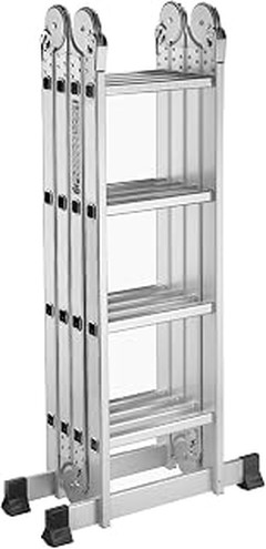 Cómo Elegir la Mejor Escalera Multifunción para Tus Necesidades