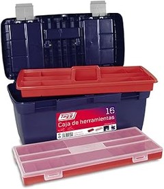 Cómo Elegir la Mejor Caja de Herramientas con Bandeja