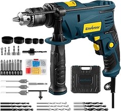 Cómo Elegir el Taladro Percutor con Cable Ideal para tus Proyectos
