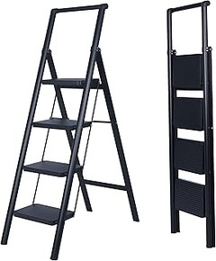 Cómo Instalar Correctamente una Escalera Compacta