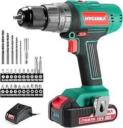 ¿Qué batería es la mejor para un taladro de 18V?