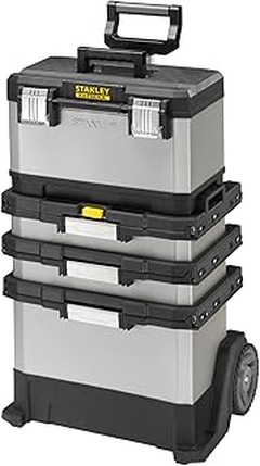 Cómo Realizar un Correcto Mantenimiento de Cajas de Herramientas Apilables
