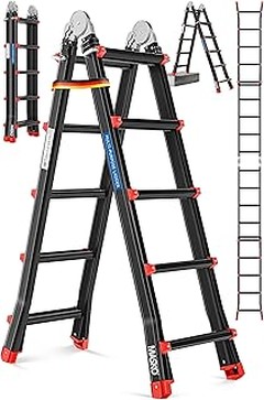 Cómo mantener tu escalera multifunción para mayor durabilidad