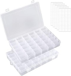 Mejores Prácticas para el Mantenimiento de Cajas de Piezas Pequeñas