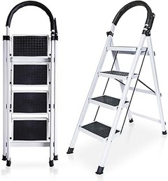 Cómo mantener y cuidar tus escaleras ligeras en perfecto estado