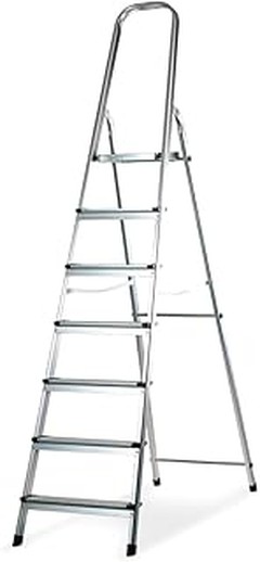 Accesorios esenciales para escaleras de aluminio
