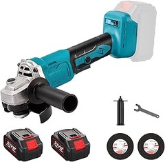 Comparativa de las Mejores Amoladoras Brushless del Mercado
