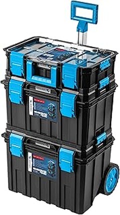 Las mejores cajas de herramientas con organizadores para principiantes