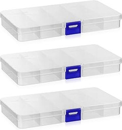 Comparativa de las mejores cajas de piezas pequeñas para bricolaje