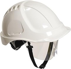 Comparativa de los mejores cascos de seguridad para la construcción