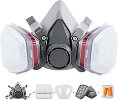 Comparativa de las mejores mascarillas para polvo para uso doméstico