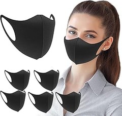 Las mejores mascarillas reutilizables para personas alérgicas