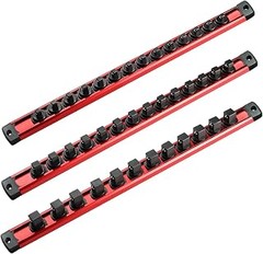 Rieles magnéticos imprescindibles para principiantes en bricolaje