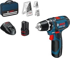 Los mejores taladros de 12V para trabajos en casa