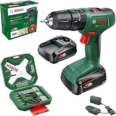 Los mejores taladros de 18V para tareas en el hogar