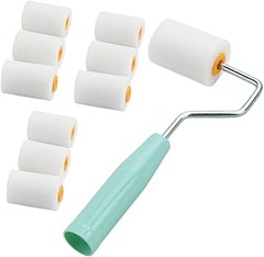 Mini rodillos para retoques