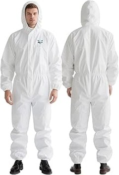 Usos recomendados para monos desechables en diferentes trabajos