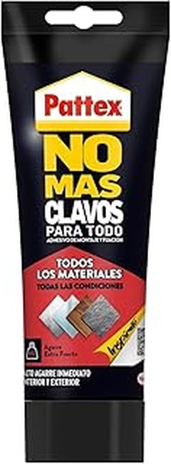 Las mejores ofertas y precios de adhesivos de montaje en Amazon