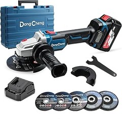 Descubre las Mejores Ofertas y Precios de Amoladoras Brushless
