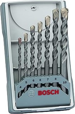 Reseñas de usuarios sobre brocas multimaterial