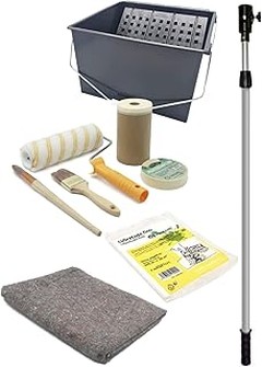 Reseñas y Opiniones de Usuarios sobre Kits de Pintura para Interiores