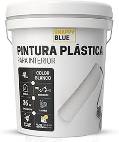Análisis de opiniones sobre pintura lavable para interiores