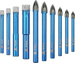 Opiniones y Experiencias de Usuarios con las Mejores Brocas para Azulejo