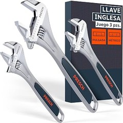 Reseñas y valoraciones de llaves ajustables populares
