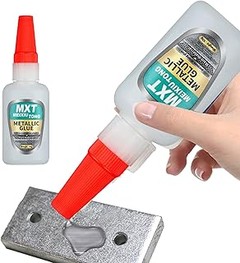 Descubre los mejores pegamentos para metal resistentes al agua