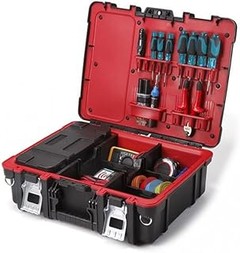 Ideas y técnicas para personalizar tu maletín de herramientas