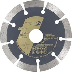 Razones del desgaste rápido en discos de diamante para radial