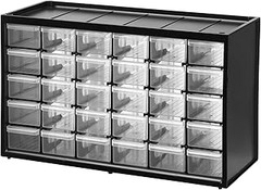 Descubre los precios de organizadores de tornillos en Amazon