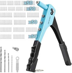 Precios de remachadoras manuales y dónde encontrarlas
