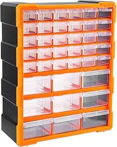 Problemas frecuentes al utilizar organizadores de tornillos y cómo evitarlos