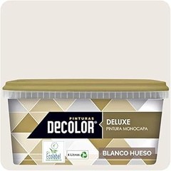 Pintura ecológica para interior