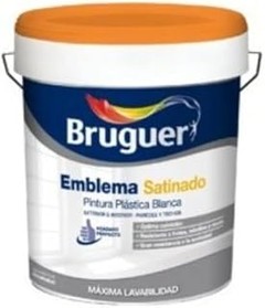 Pintura satinada para interior