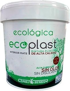 Pintura sin olor para interior