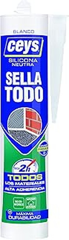 Adhesivos y selladores