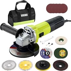 Descubre qué es una amoladora y sus usos en bricolaje