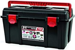 Descubre qué es una caja de herramientas con bandeja y sus características